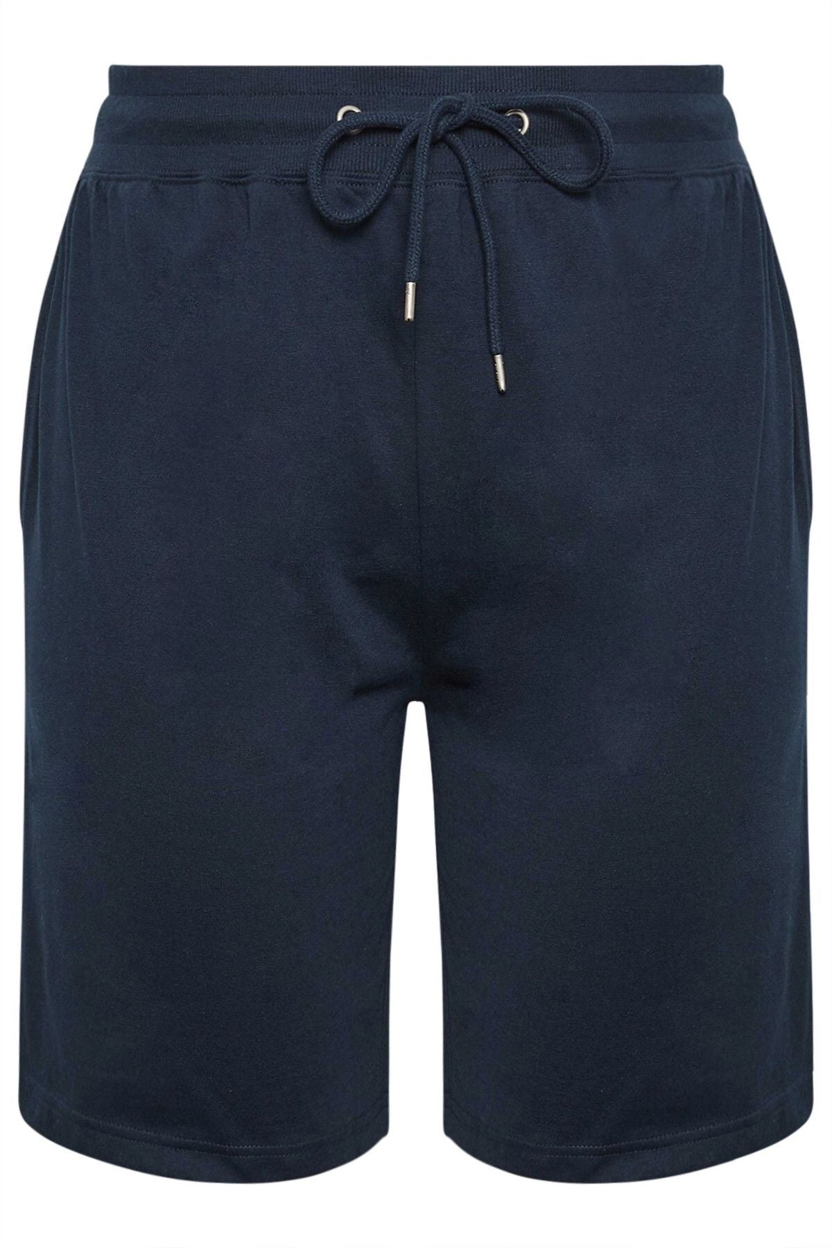 Büyük Beden Cepli Beli Büzgülü Bol Kesim Jogger Şort 144833