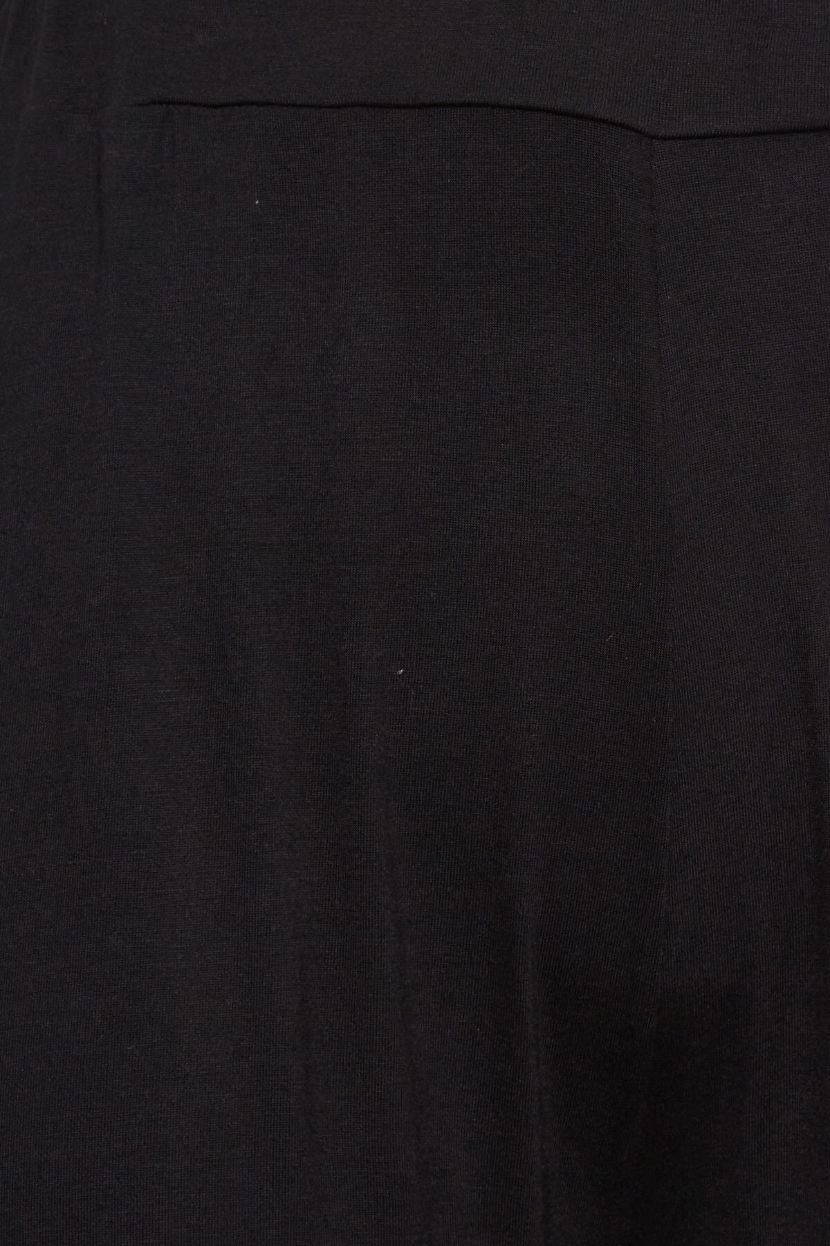 Büyük Beden Beli Lastikli Cepli Geniş Paça Pantolon 143418