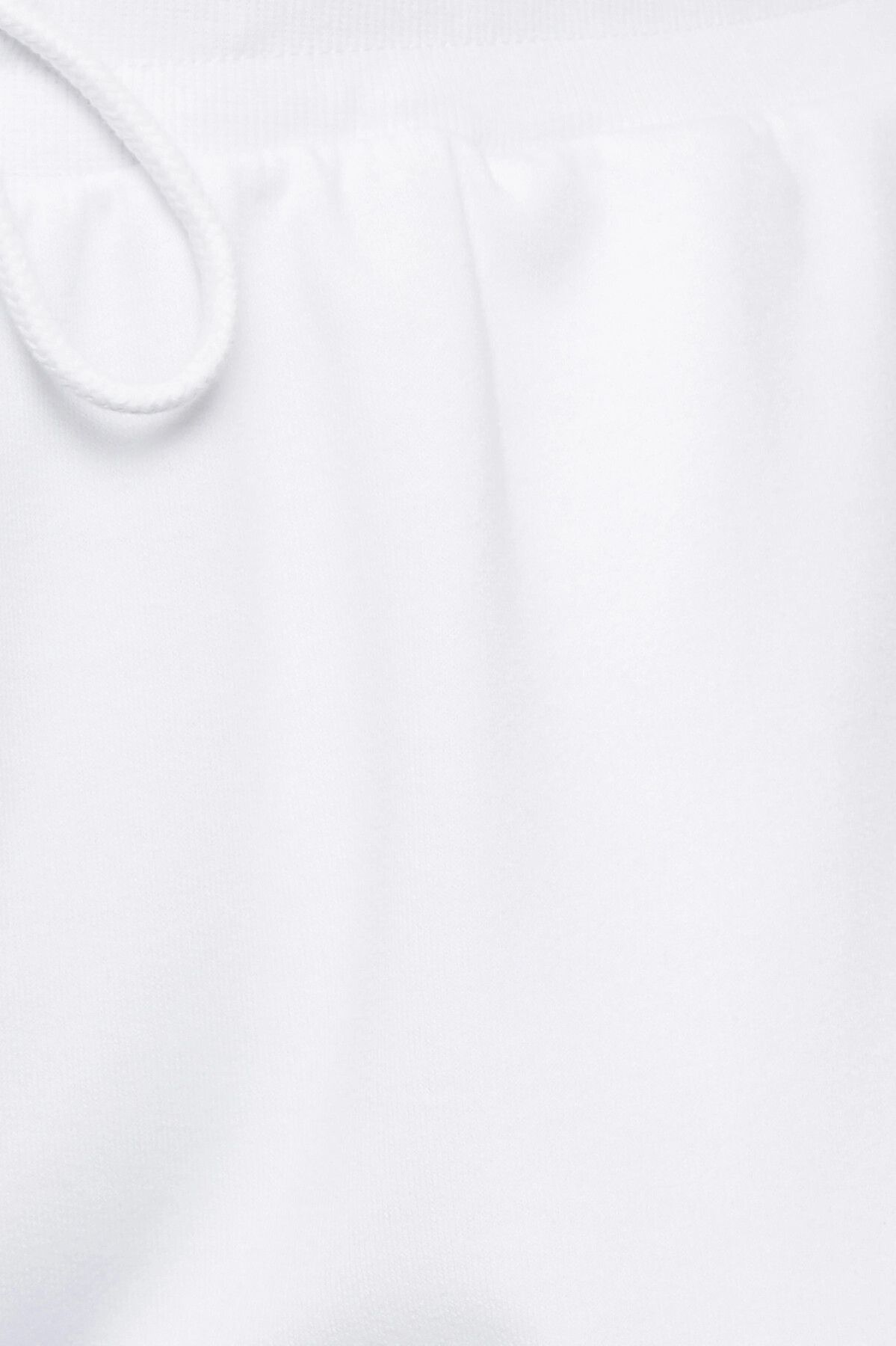 Büyük Beden Cepli Beli Büzgülü Bol Kesim Jogger Şort 144601