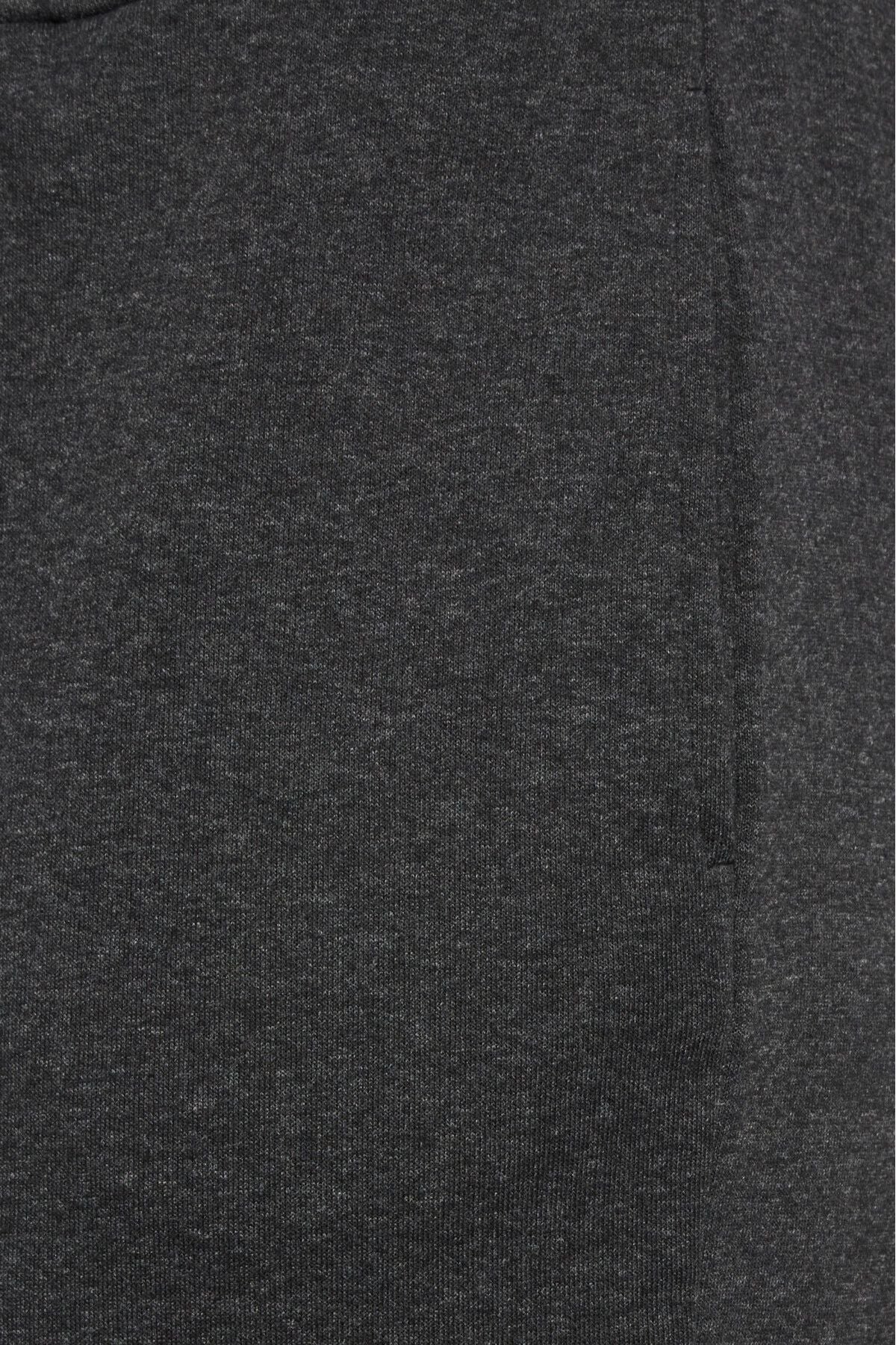 Büyük Beden Beli Büzgülü Paçası Lastikli Cepli Jogger Eşofman Altı 143586