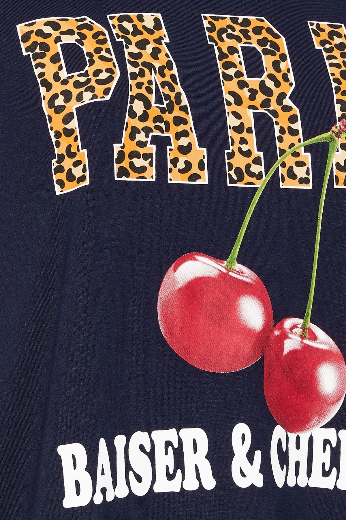 Büyük Beden Kısa Kollu Bisiklet Yaka Baskılı T-shirt 304174