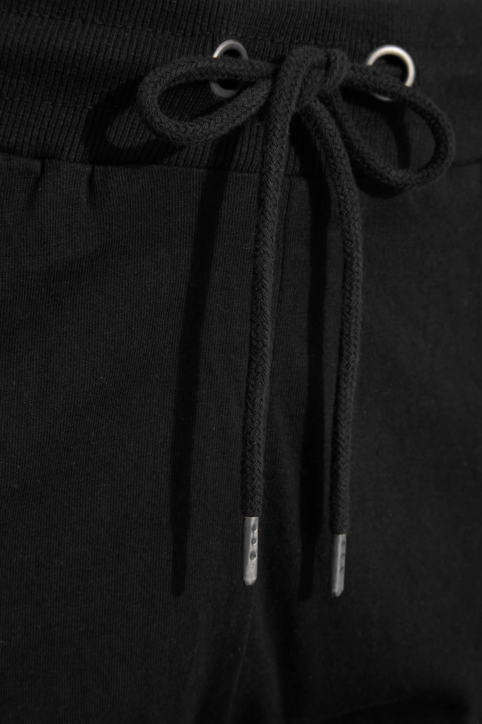 Büyük Beden Cepli Beli Büzgülü Bol Kesim Jogger Şort 124734