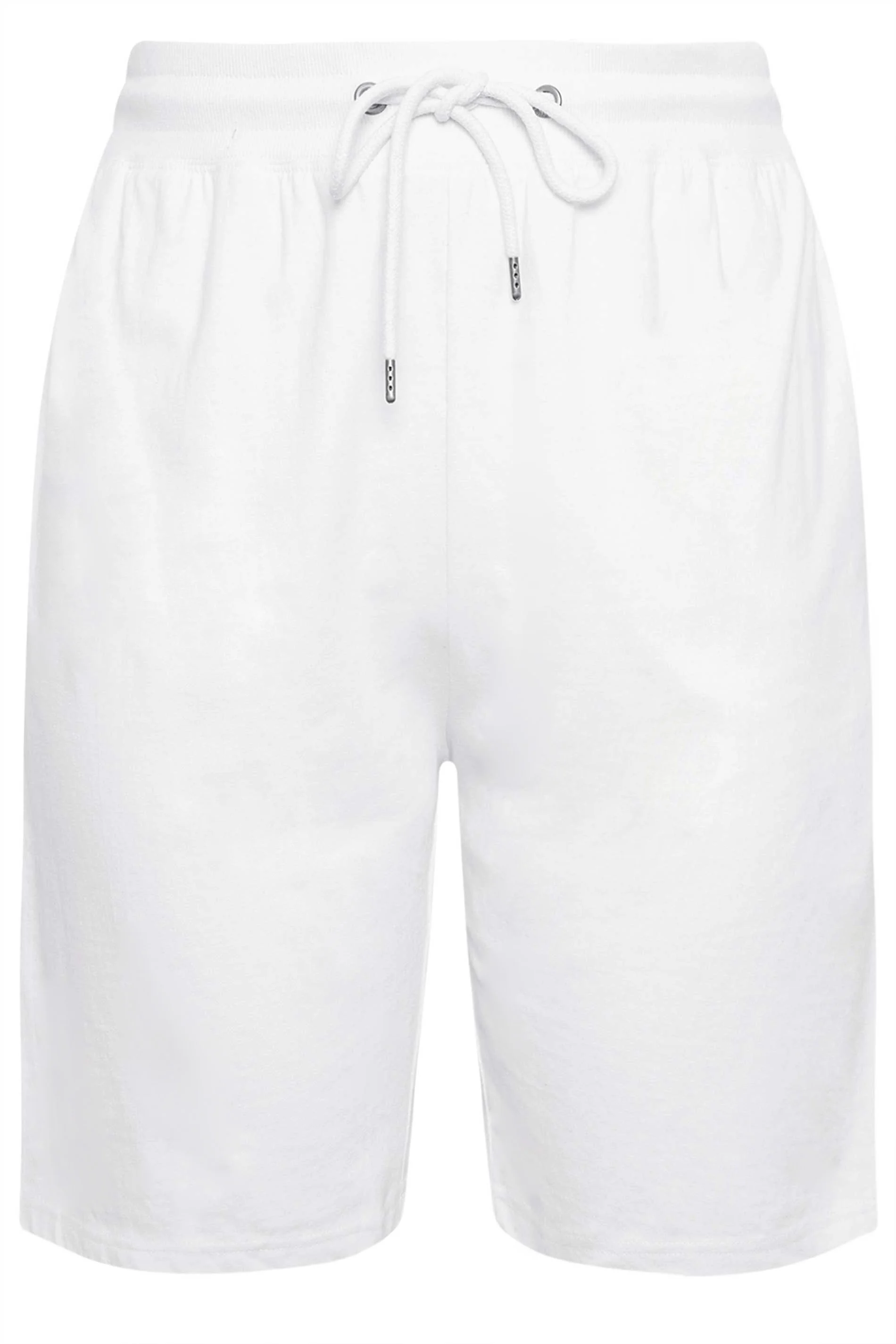 Büyük Beden Cepli Beli Büzgülü Bol Kesim Jogger Şort 144601