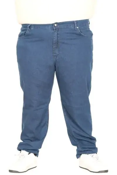 ModeXL büyük beden erkek kot pantolon örneği